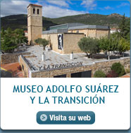 Link a la web del Museo Adolfo Suárez