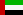 Bandera Árabe