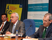 Pablo Pérez López, Salvador Sánchez-Terán, José-Vidal Pelaz